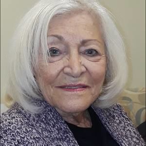 Meet your Posher, Maryjo